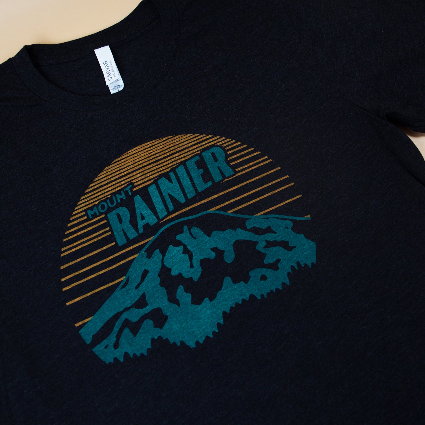 Mt. Rainier Unisex Shirt