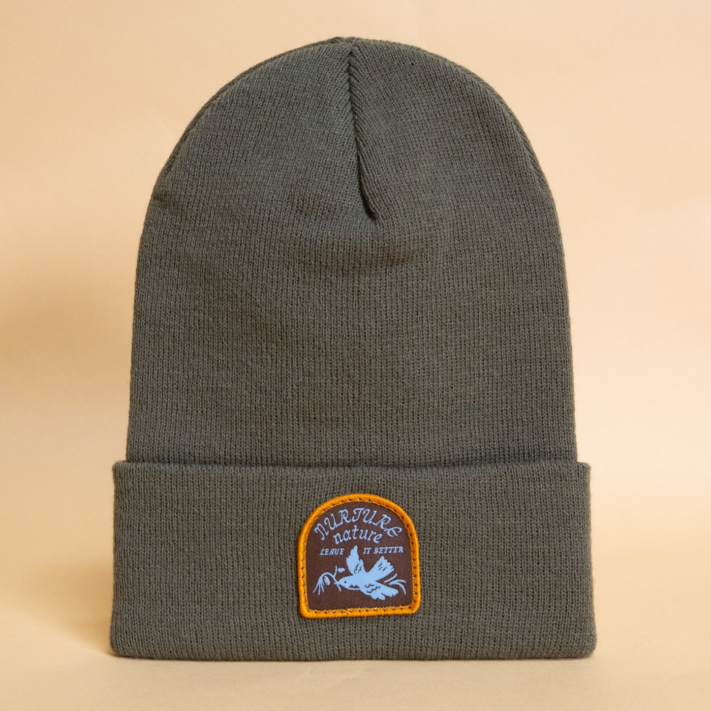 Nurture Nature Beanie (Loden)