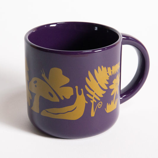 Nurture Nature Mug