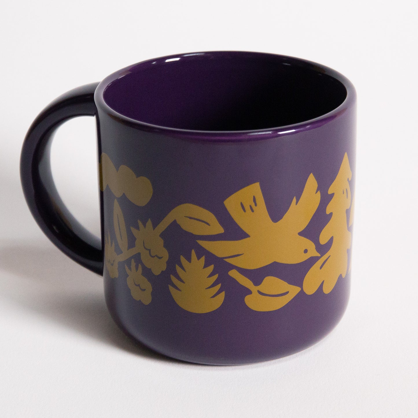Nurture Nature Mug