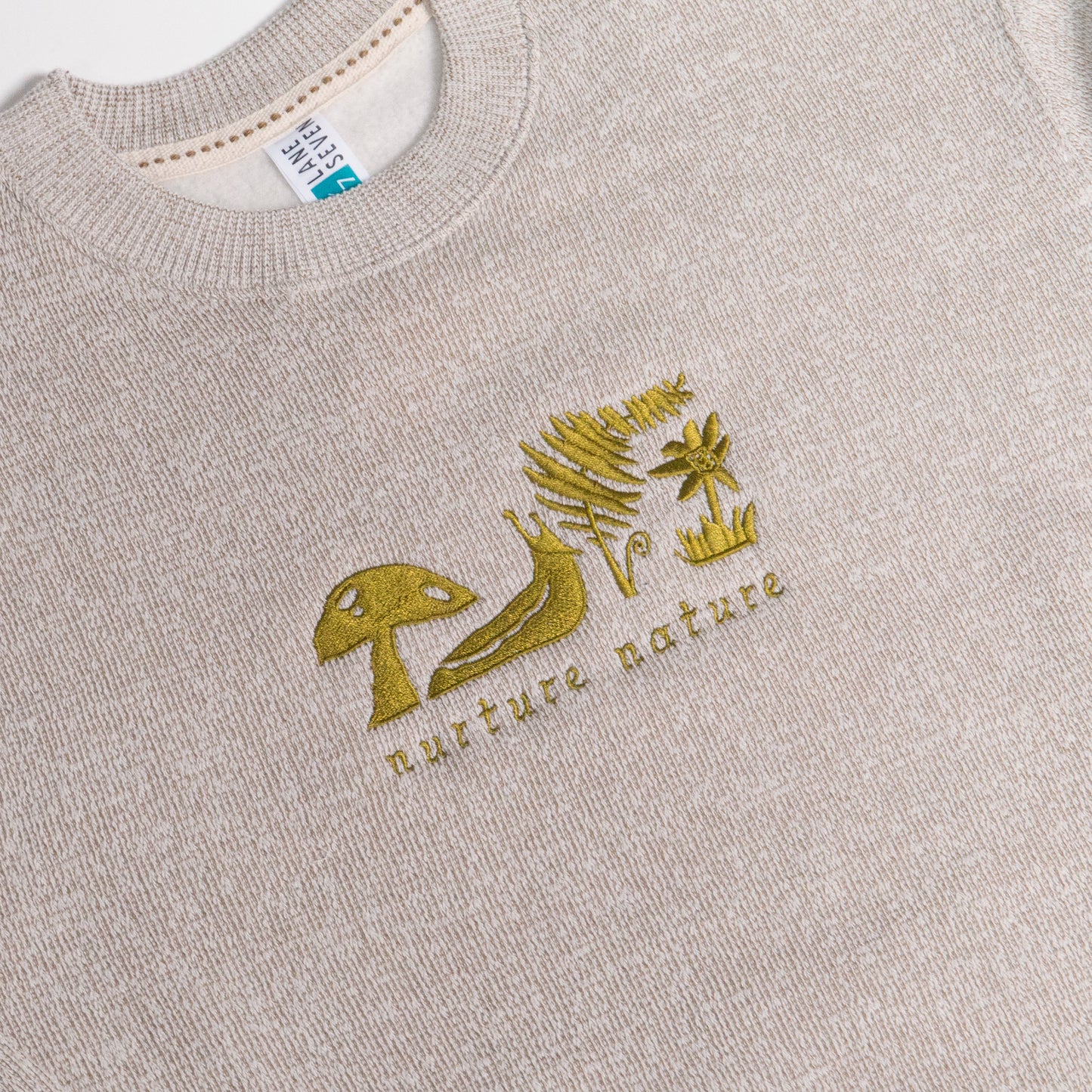 Nurture Nature Sweatshirt (Natural)