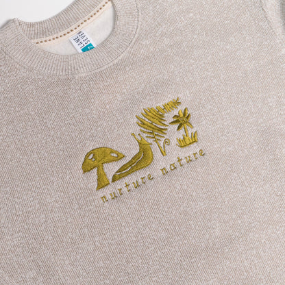 Nurture Nature Sweatshirt (Natural)