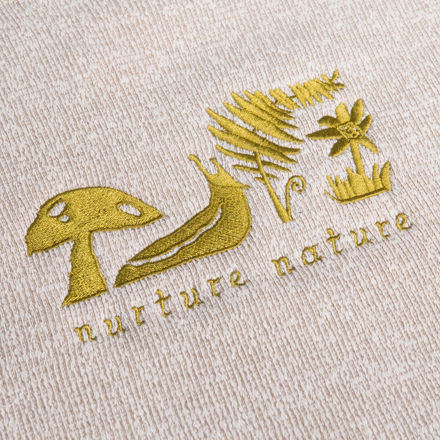 Nurture Nature Sweatshirt (Natural)