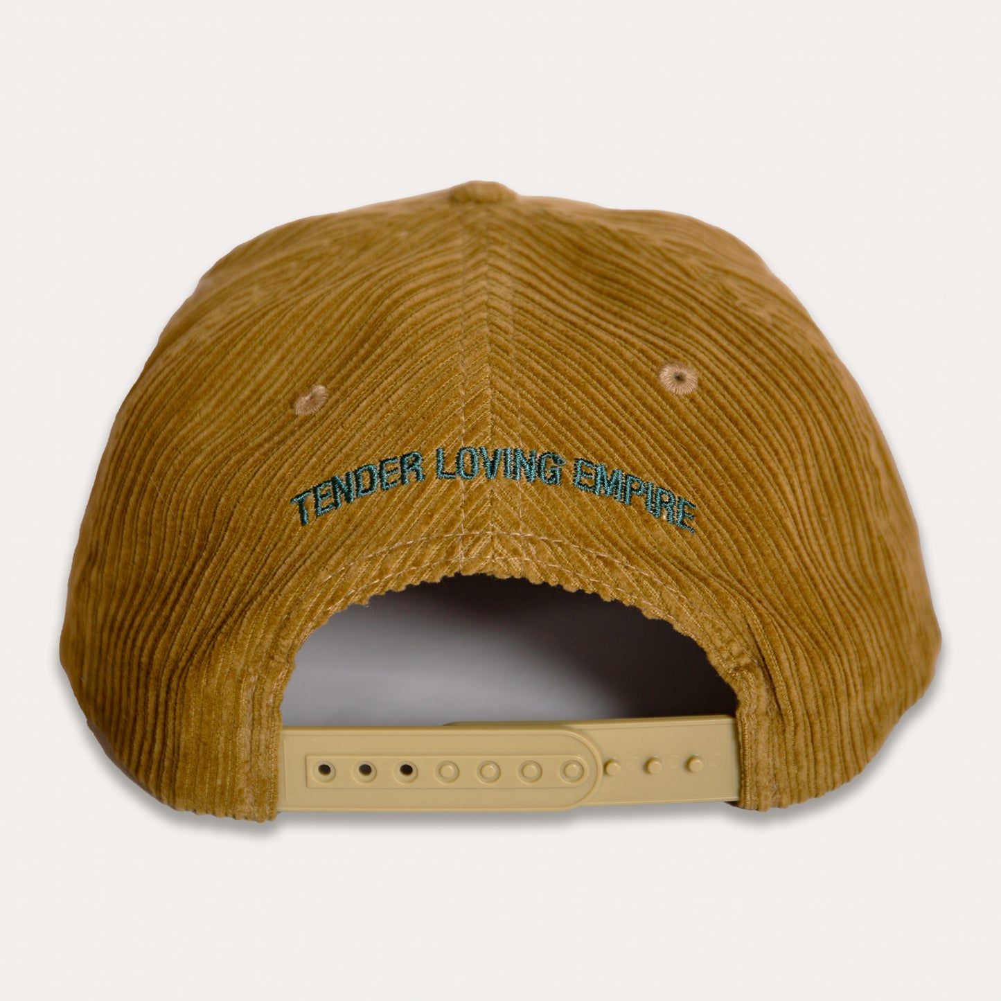 Oregon Rope Hat (Old Gold)