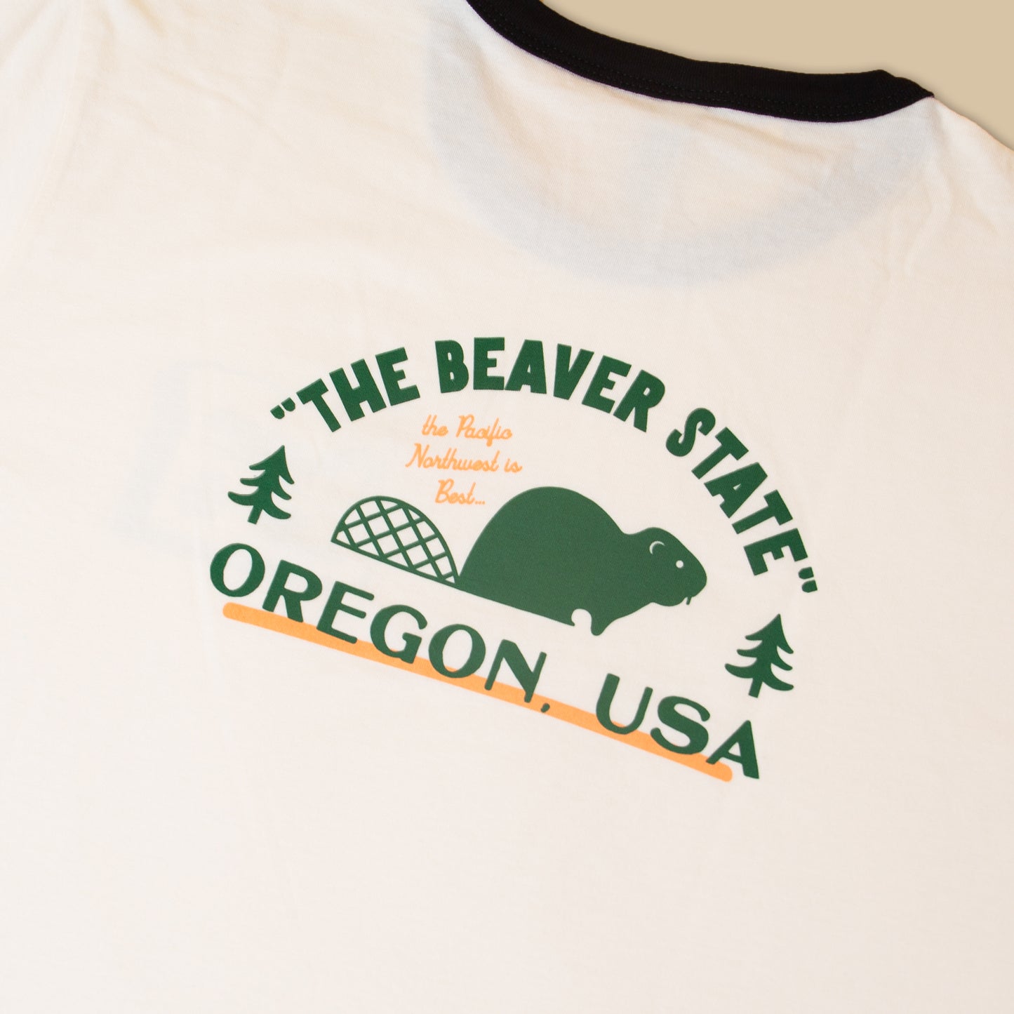 Oregon Beaver Unisex Shirt