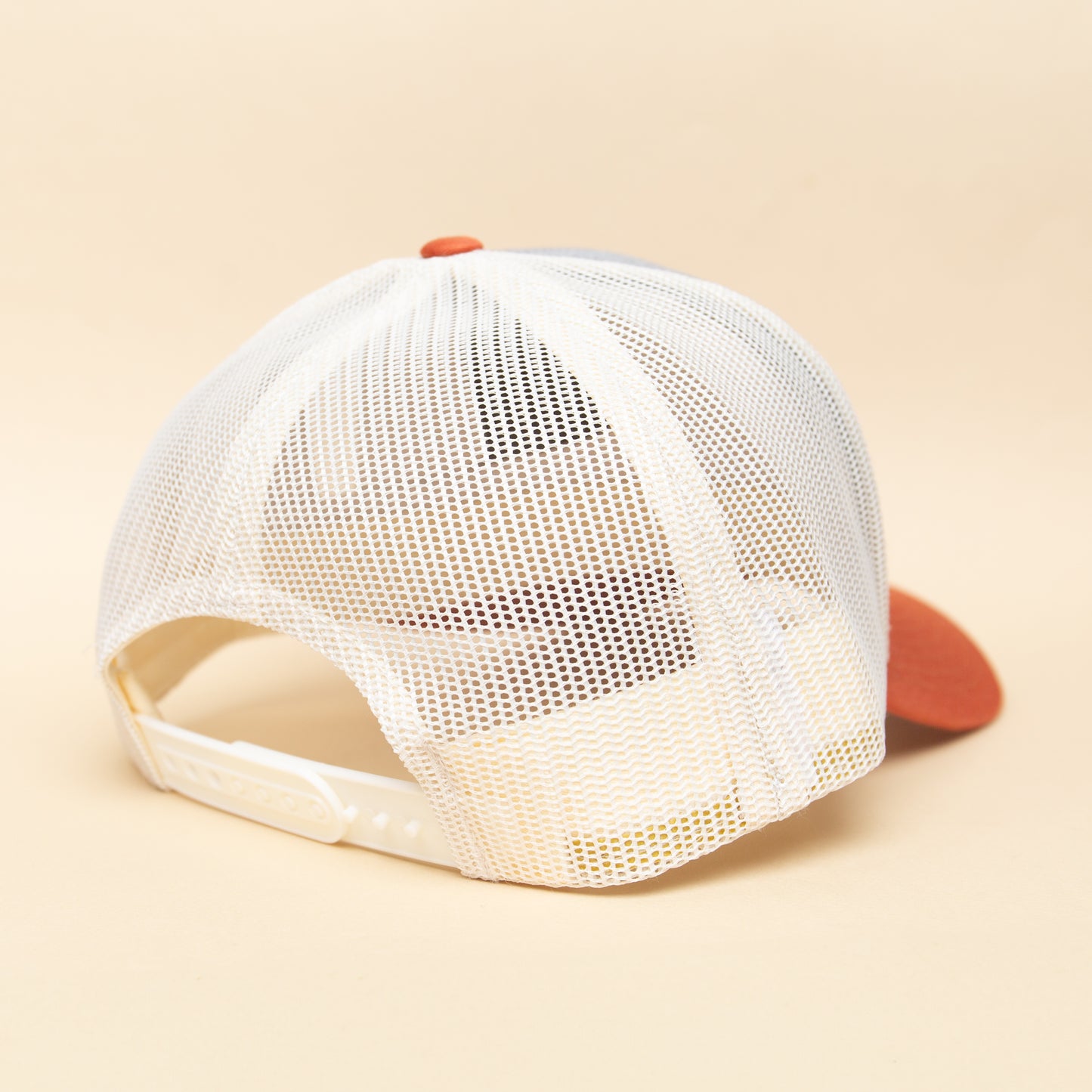 OR Adventures Hat (Grey/Orange)