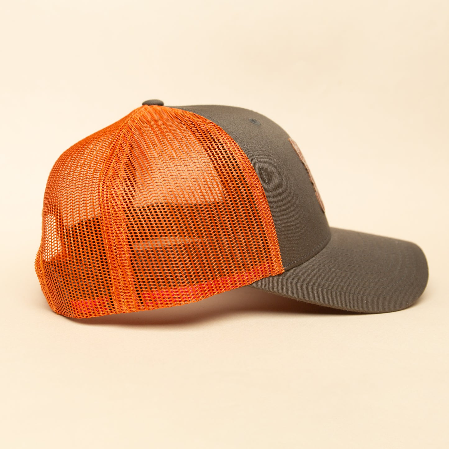 OR Adventures Hat (Green/Orange)