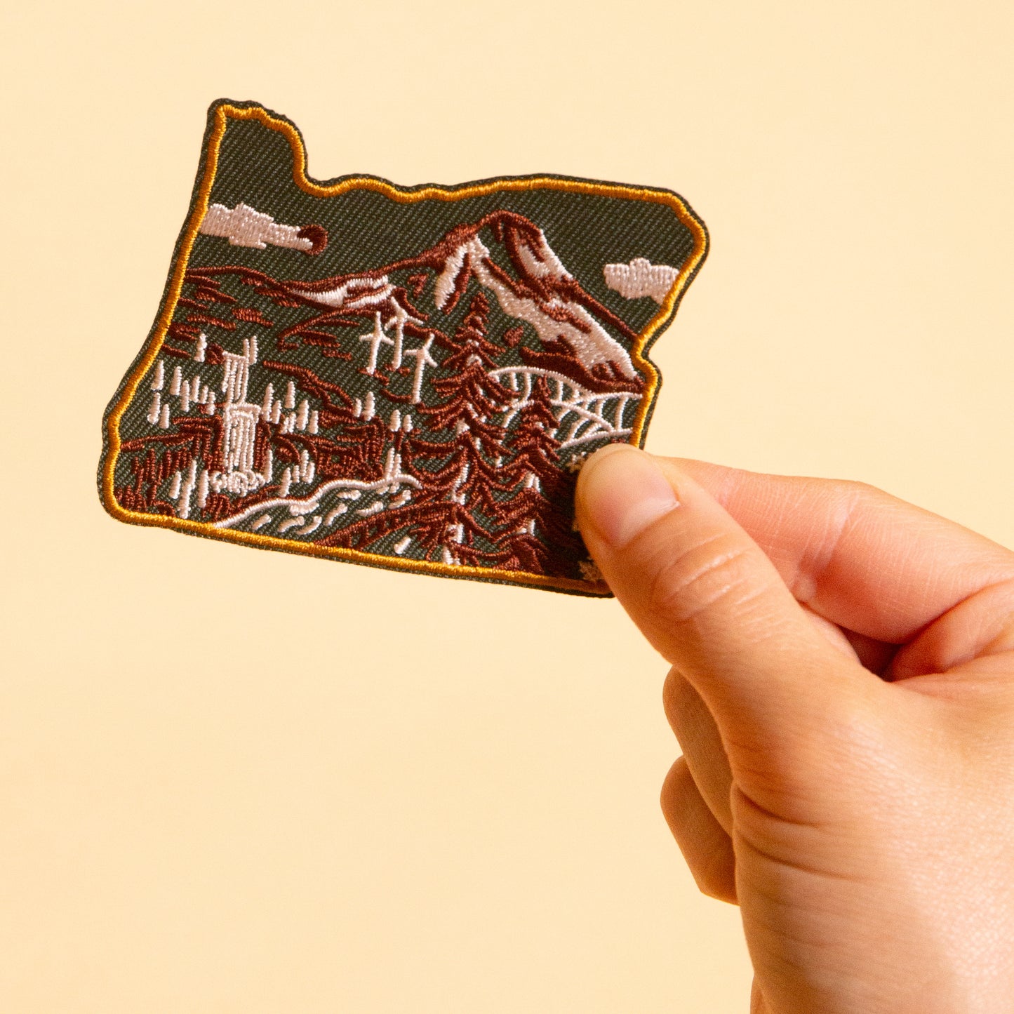 OR Scenic Route Patch