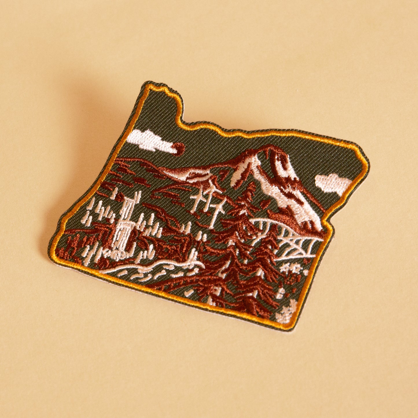 OR Scenic Route Patch