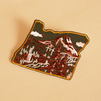 OR Scenic Route Patch
