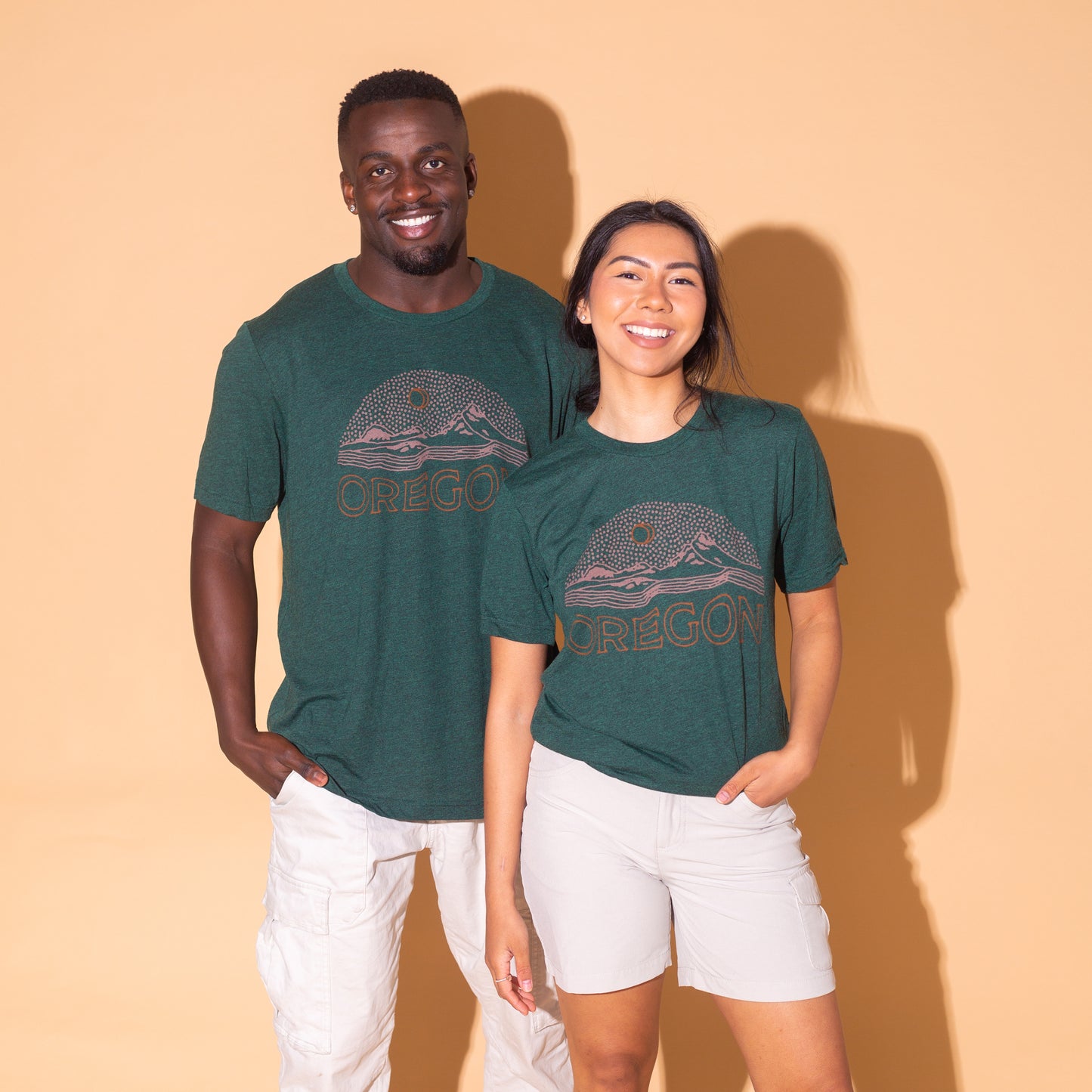 OR Territory Unisex Shirt (Emerald)