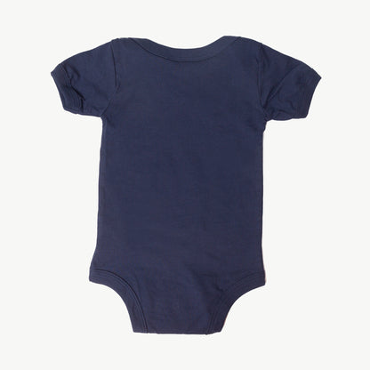 Oregon Adventures Onesie (Navy)