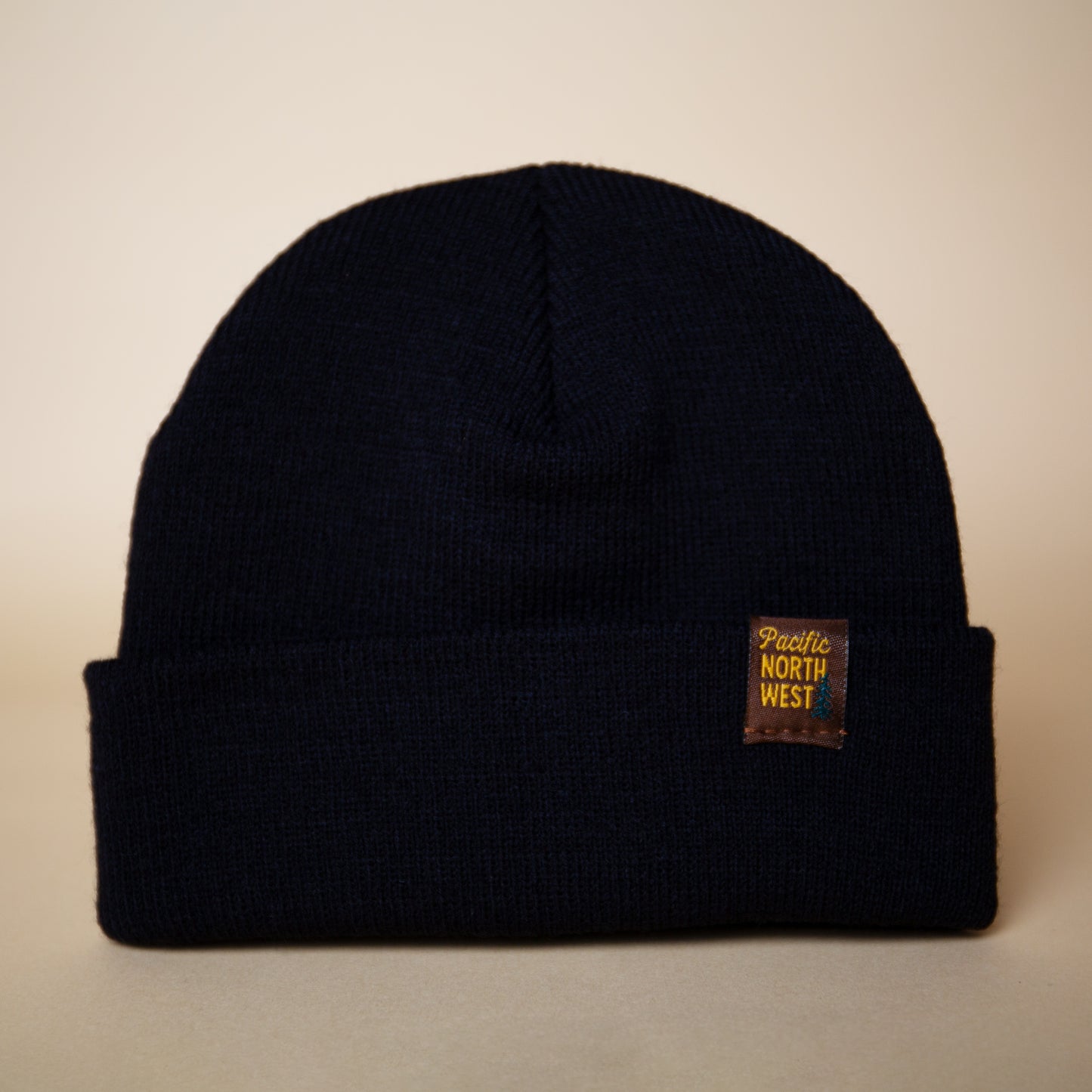 PNW Beanie (Black)