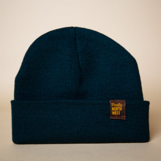 PNW Beanie (Green)