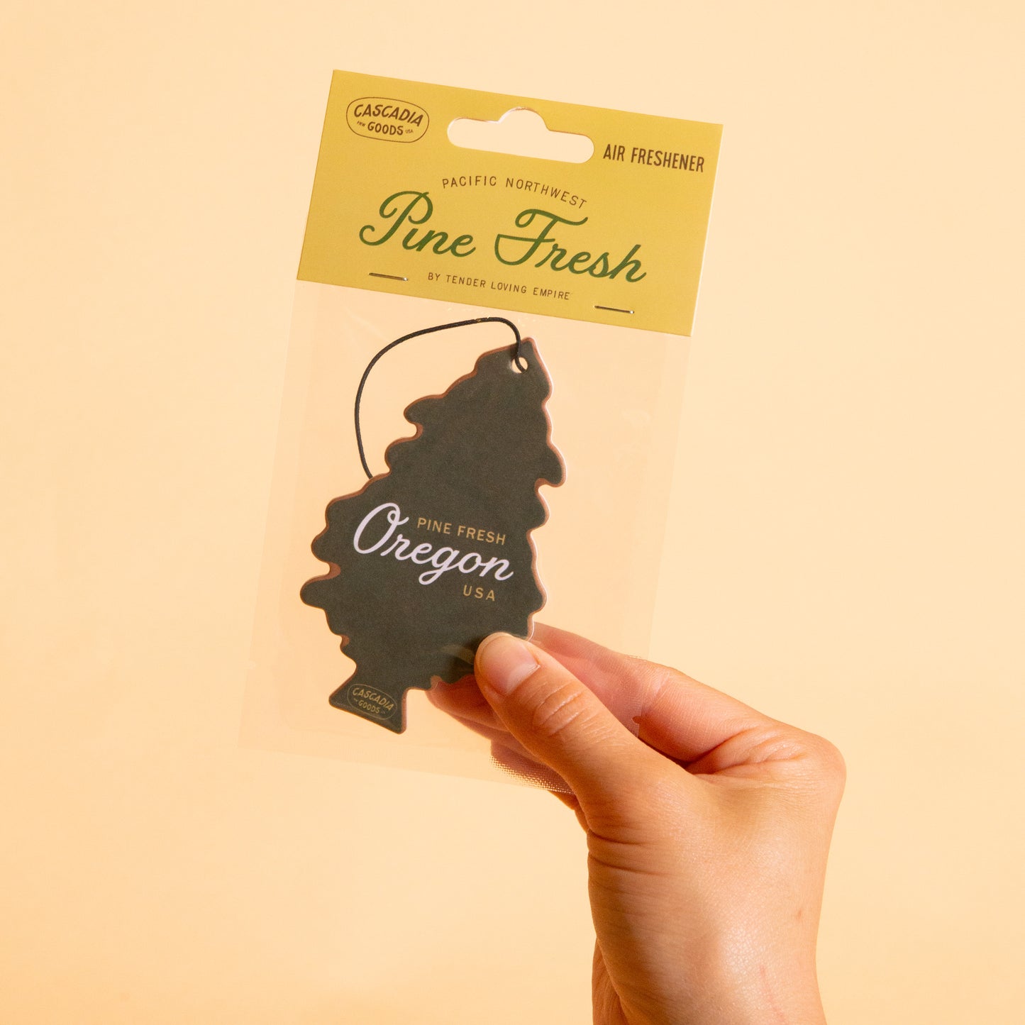 Oregon Pine Fresh Air Freshener