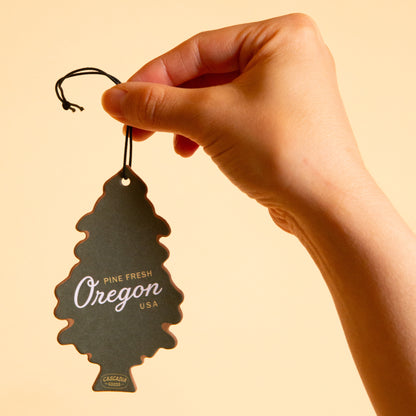 Oregon Pine Fresh Air Freshener