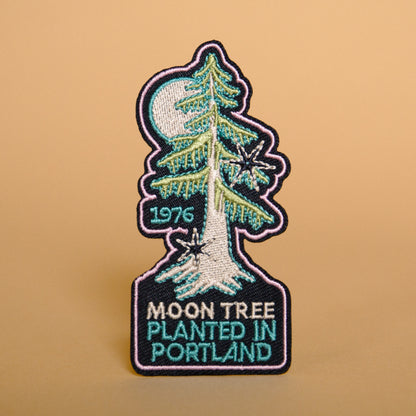 Portland Moon Tree Patch