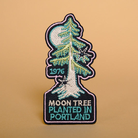 Portland Moon Tree Patch