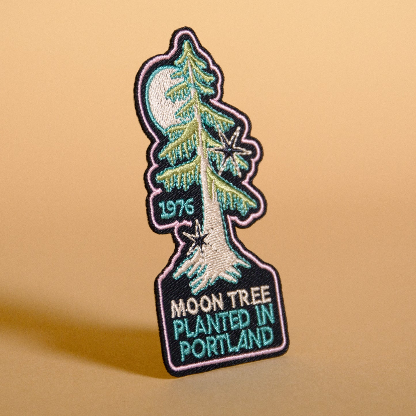 Portland Moon Tree Patch