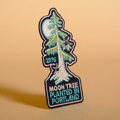 Portland Moon Tree Patch