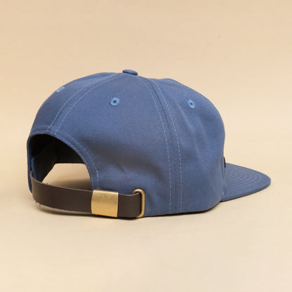 Portland Script Hat (Blue)