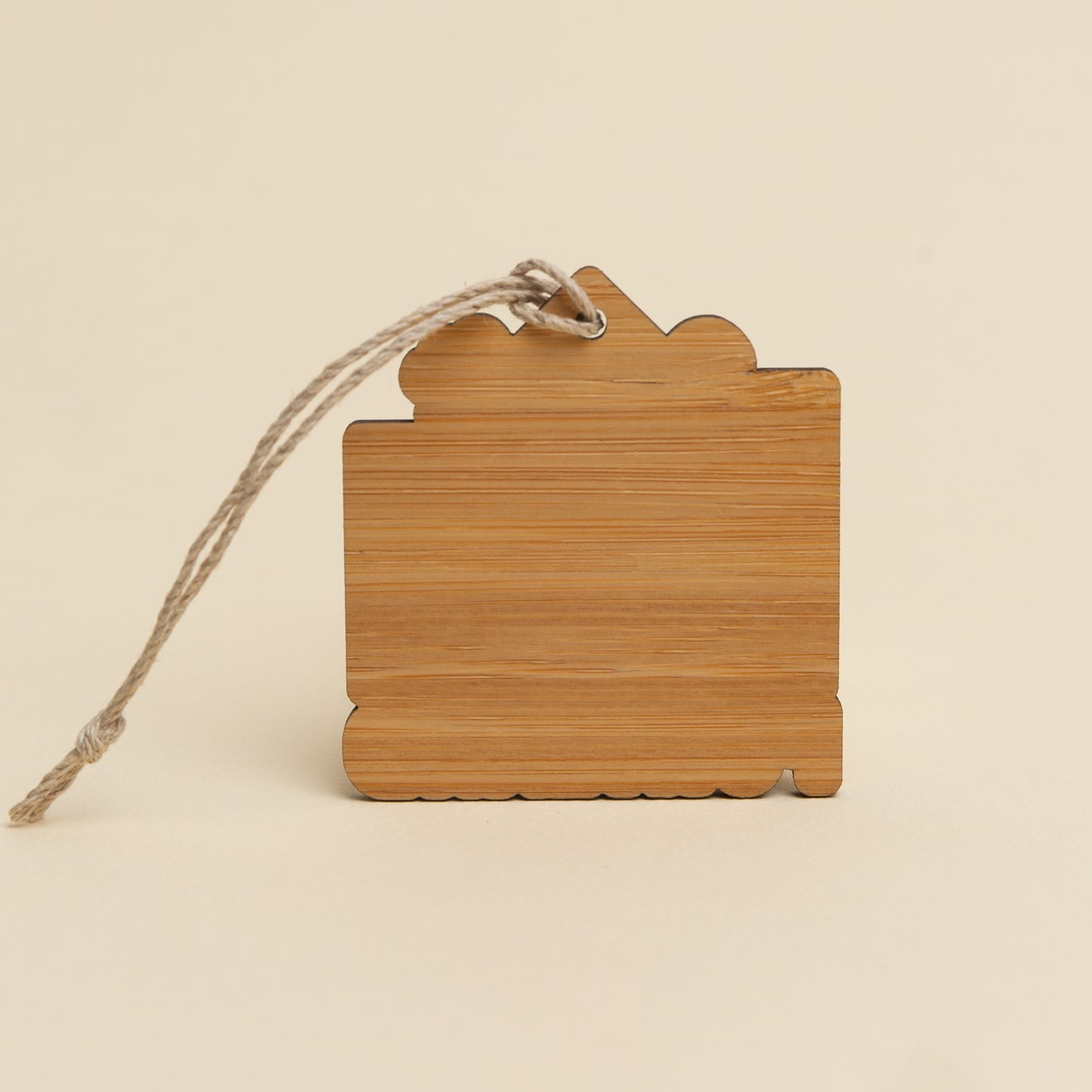 Portland Skyline Ornament