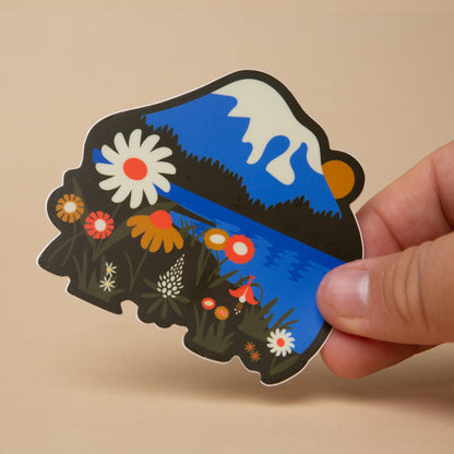 Wildflowers Sticker