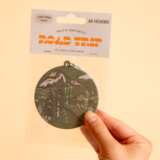 Road Trip Air Freshener