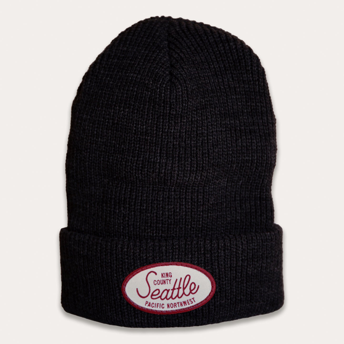 King County Beanie (Black)