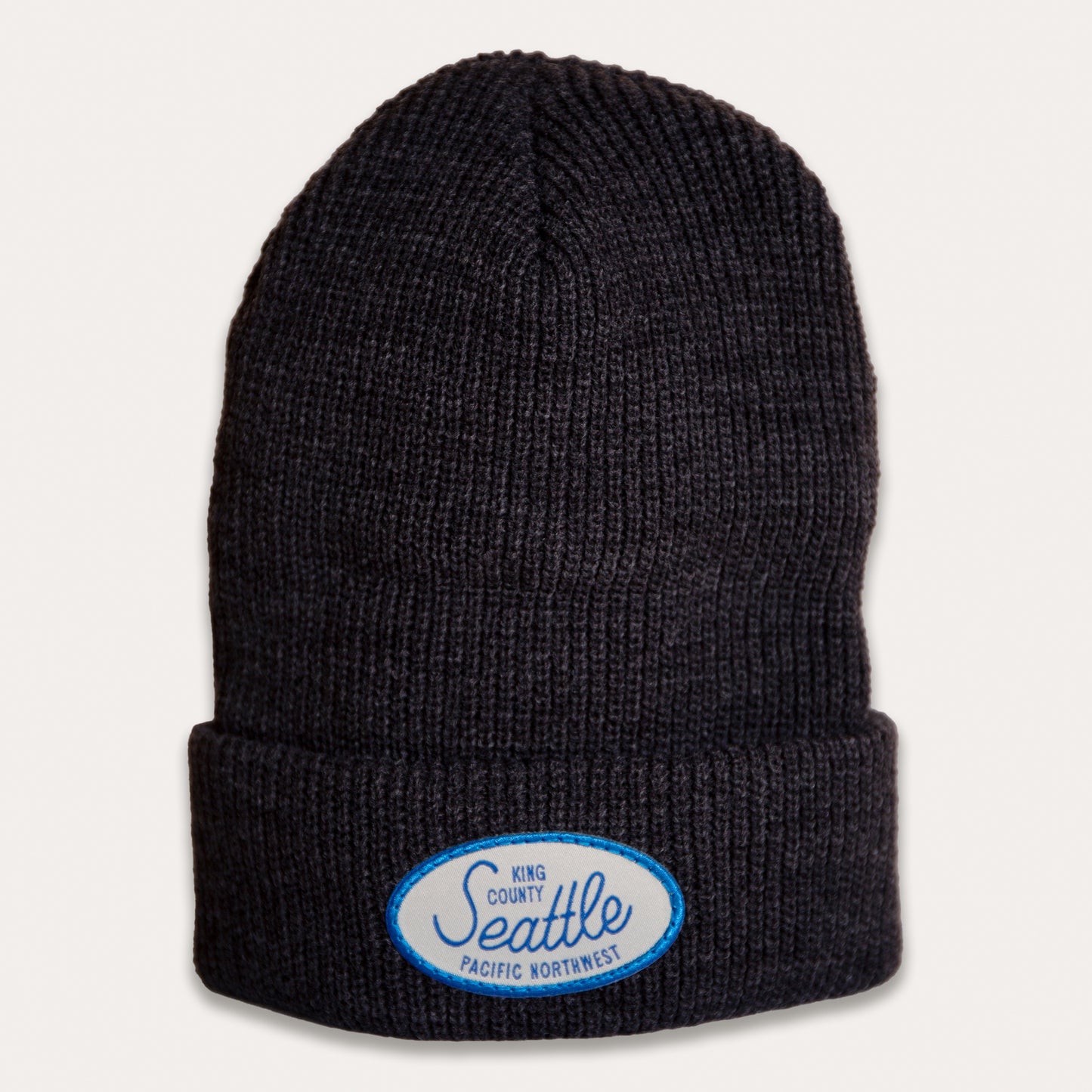 King County Beanie (Charcoal)