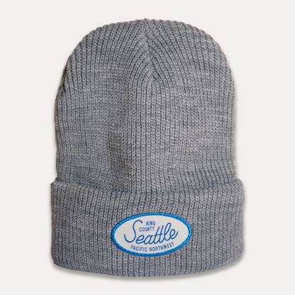 King County Beanie (Grey)