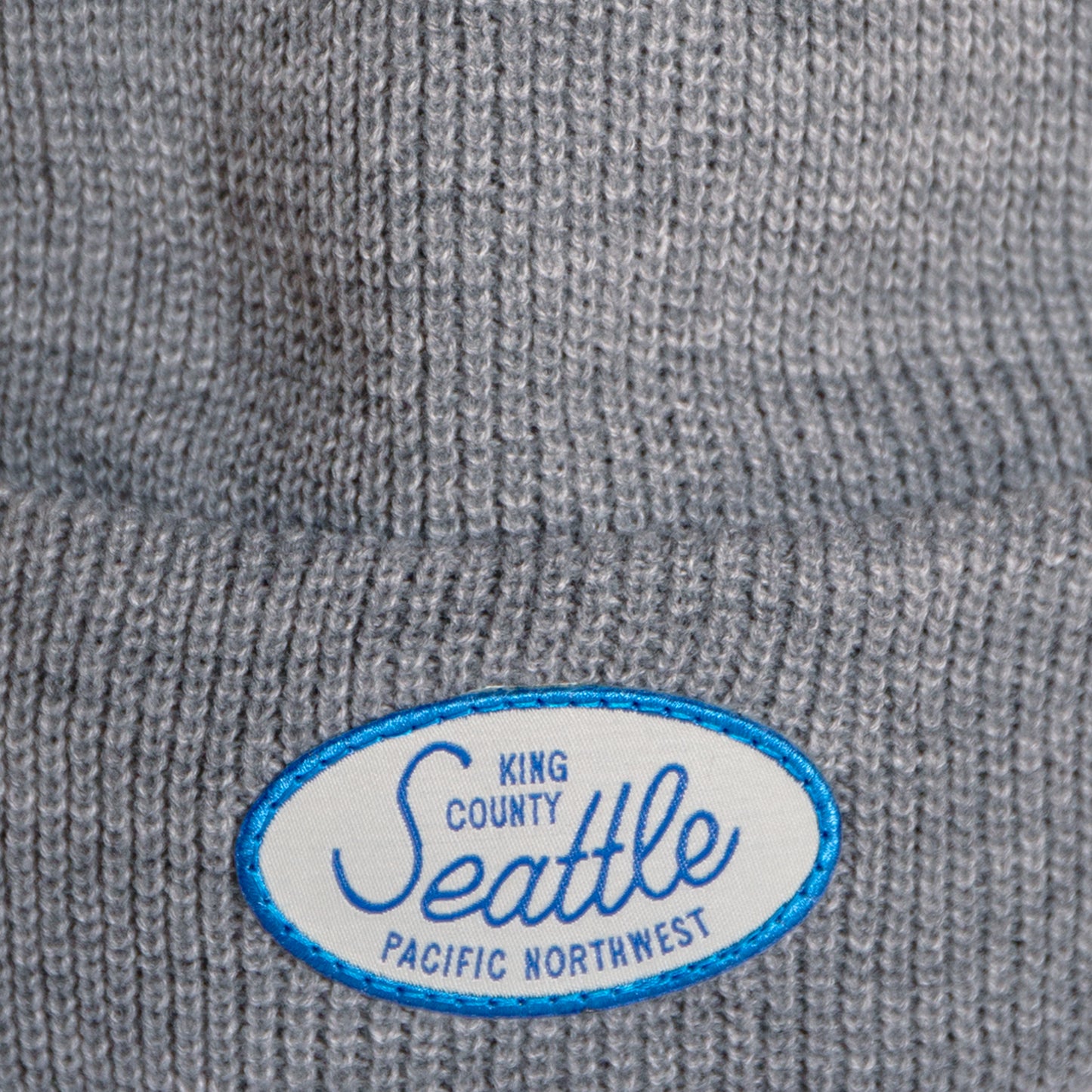 King County Beanie (Grey)