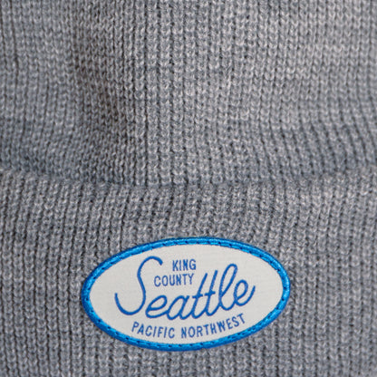 King County Beanie (Grey)