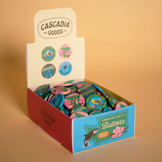 WA Scenic Button Box