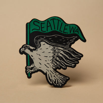 Seattle Osprey Patch