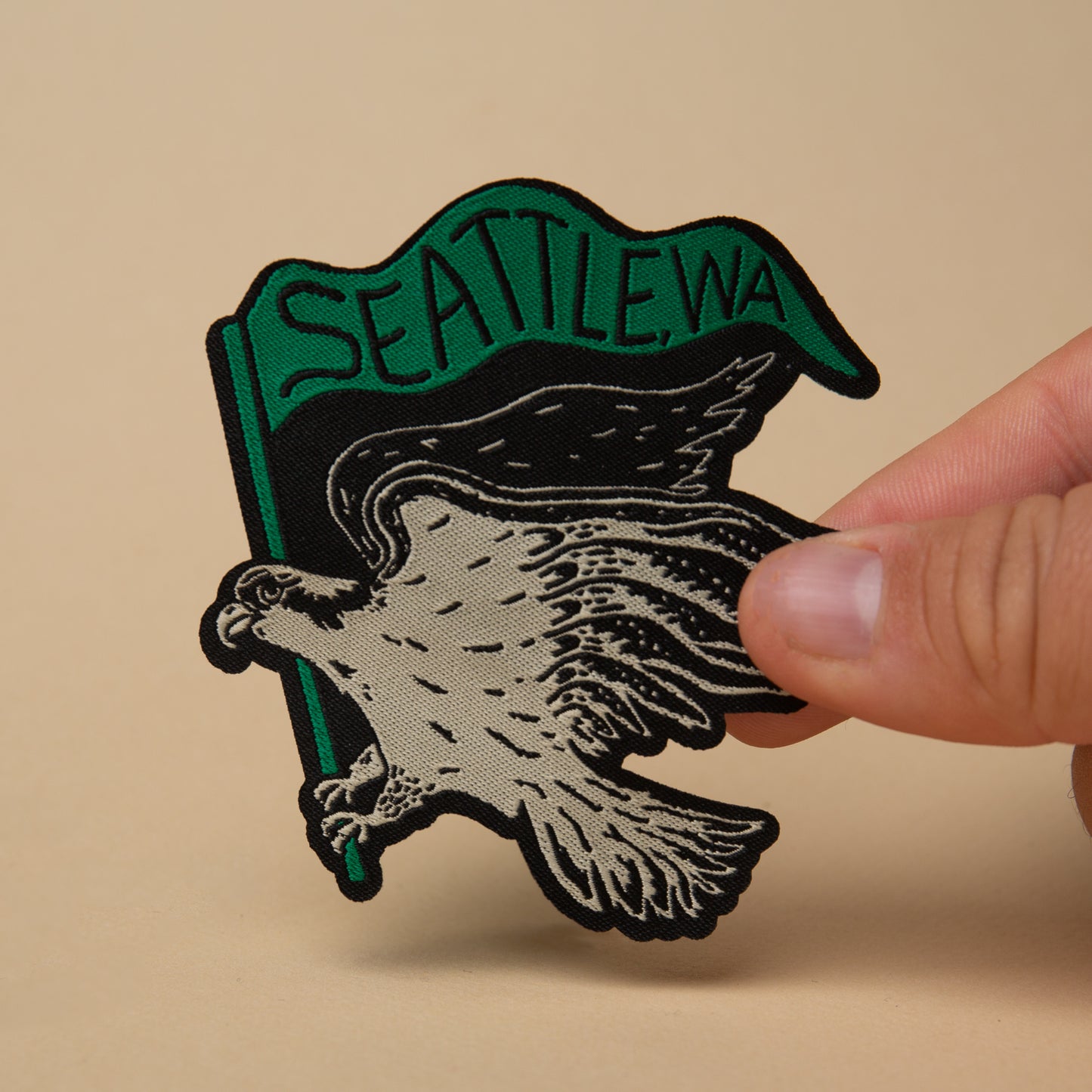 Seattle Osprey Patch