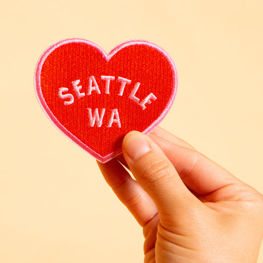 Seattle Heart Patch