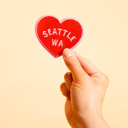 Seattle Heart Patch