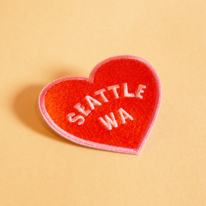 Seattle Heart Patch