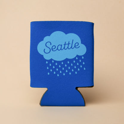 Seattle Rain Beverage Insulator