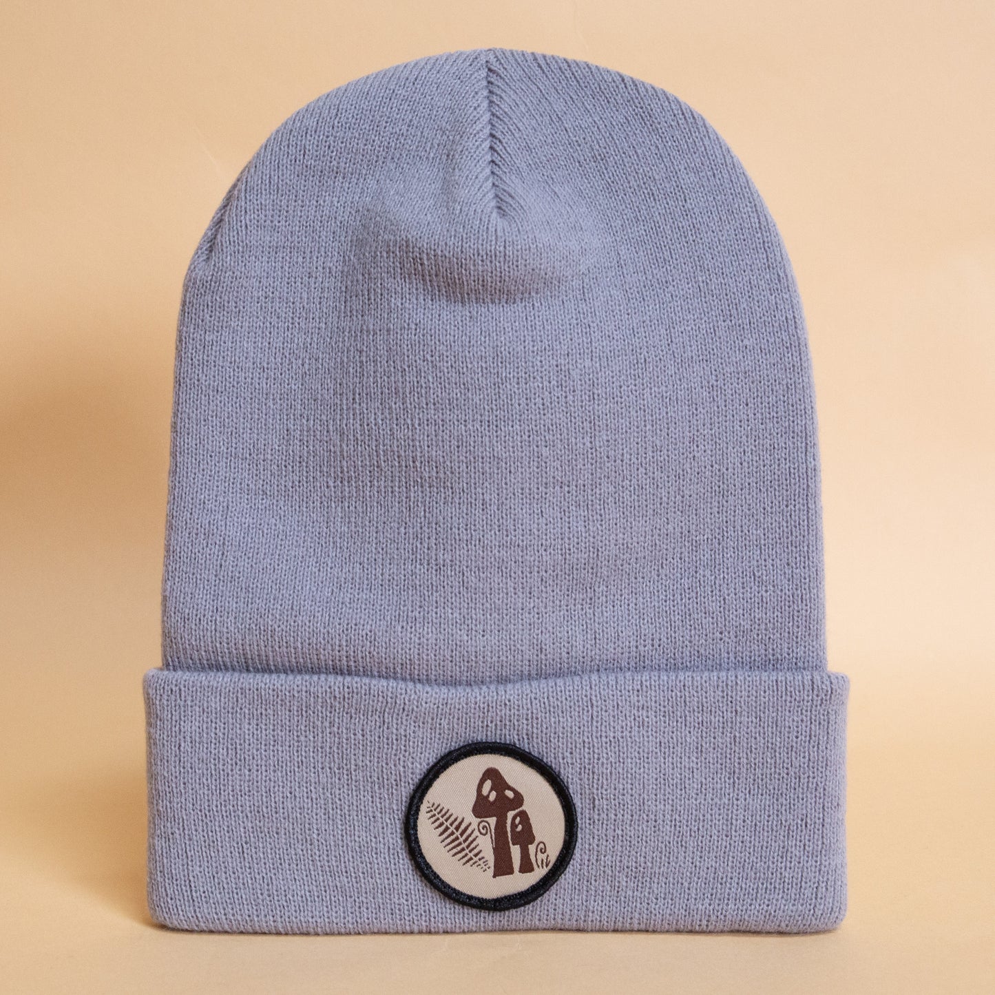 Shrooms Beanie (Grey)