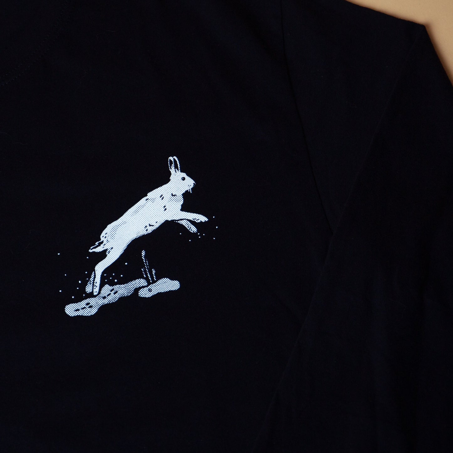 Snowshoe Hare Long Sleeve