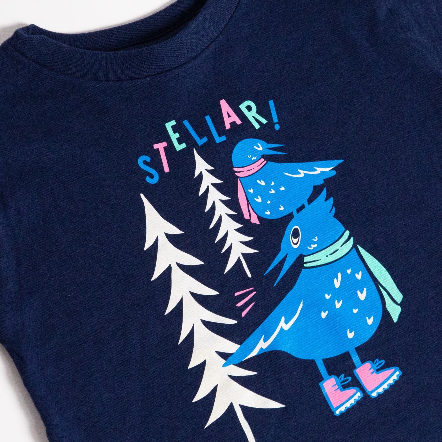 Stellar Jay Kids Tee