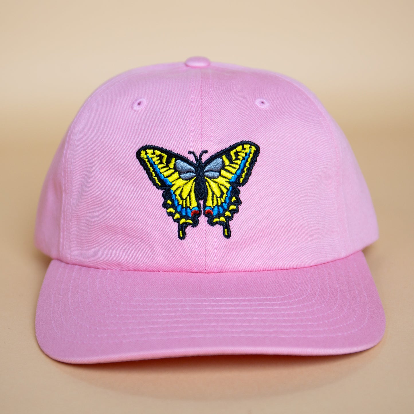 Butterfly Hat (Pink)