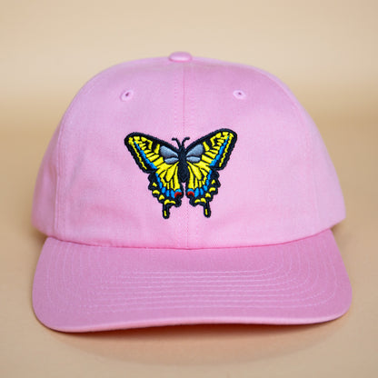 Butterfly Hat (Pink)