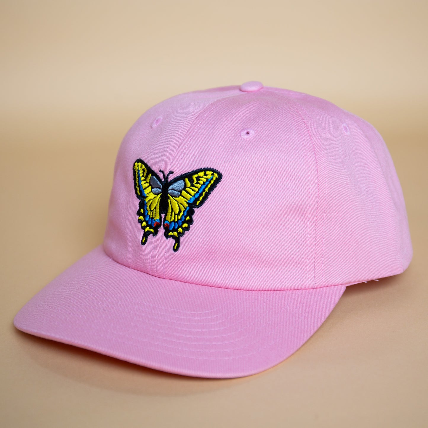 Butterfly Hat (Pink)