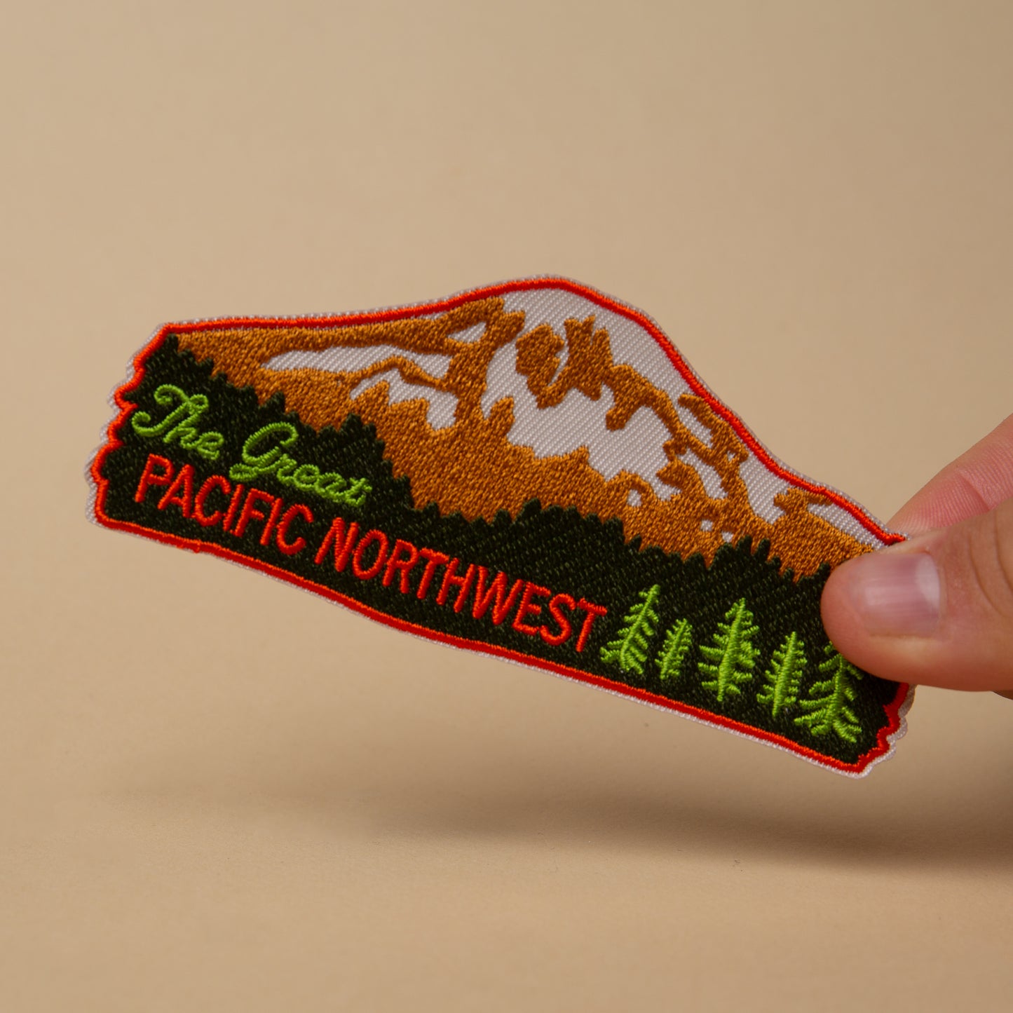 Mountain PNW Patch