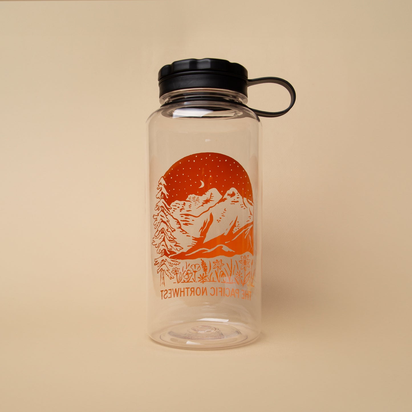 PNW Landscape Water Bottle