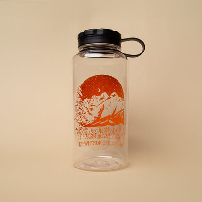 PNW Landscape Water Bottle