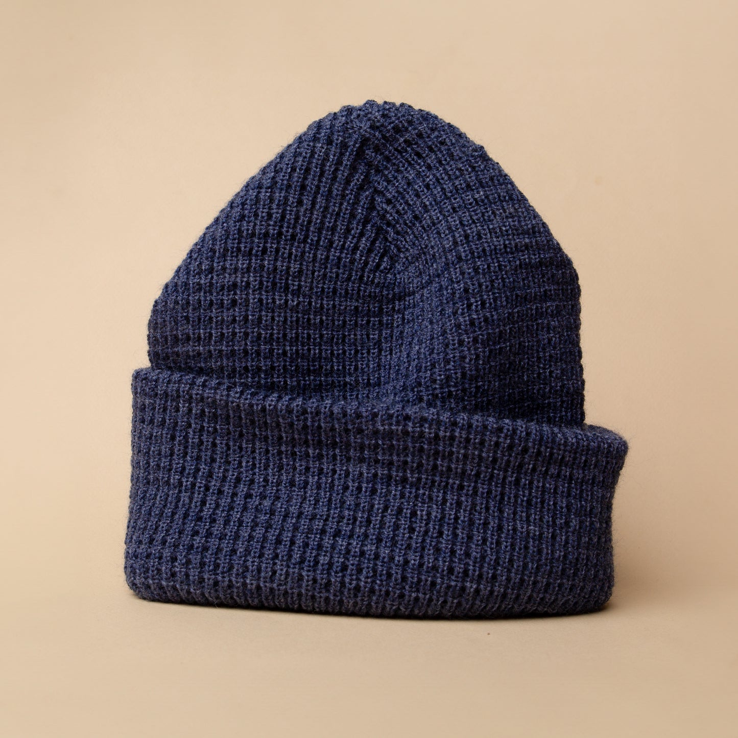 WA Peak Beanie (Denim)